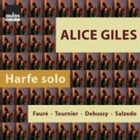 Produktbild: Giles, A: Harfe solo