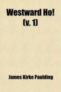 Produktbild: Westward Ho! (Volume 1); A Tale