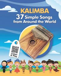 Produktbild: Kalimba. 37 Simple Songs from Around the World