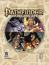 Produktbild: Carey, C: Pathfinder: Worldscape Vol. 3
