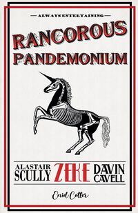 Produktbild: Rancorous Pandemonium