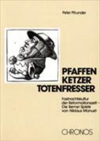 Produktbild: Pfaffen, Ketzer, Totenfresser