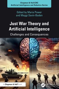 Produktbild: Just War Theory and Artificial Intelligence