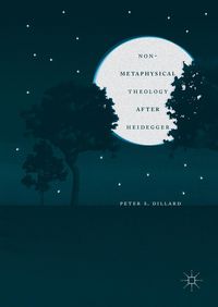 Produktbild: Non-Metaphysical Theology After Heidegger
