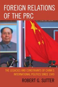 Produktbild: Foreign Relations Of The Prc