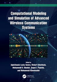 Produktbild: Computational Modeling and Simulation of Advanced Wireless Communication Systems