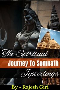 Produktbild: The Spiritual Journey to Somnath Jyotirlinga (The Spiritual Journey To Jyotirlingas, #1)