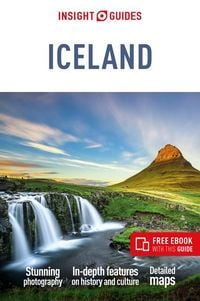Produktbild: Insight Guides Iceland: Travel Guide with eBook