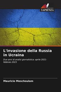 Produktbild: L'invasione della Russia in Ucraina