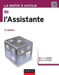 Produktbild: La Bo&icirc;te &agrave; outils de l'assistante - 2e &eacute;d.