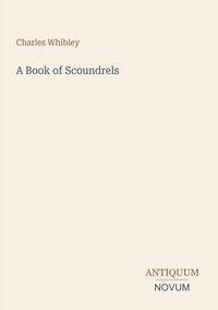 Produktbild: A Book of Scoundrels