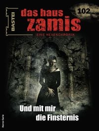 Produktbild: Das Haus Zamis 102