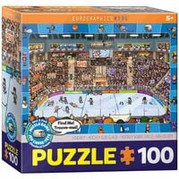 Produktbild: Hockey - Suchen & Finden (Puzzle)