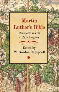 Produktbild: Martin Luther's Bible