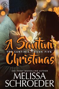 Produktbild: A Santini Christmas (The Santinis, #5)