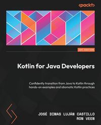 Produktbild: Kotlin for Java Developers