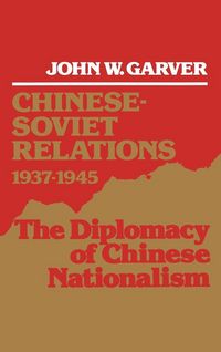 Produktbild: Chinese-Soviet Relations 1937-1945