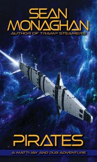 Produktbild: Pirates (Matti-Jay and Dub Adventure, #2)