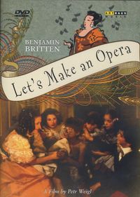 Bild vom Artikel Let's make an Opera vom Autor Halsey