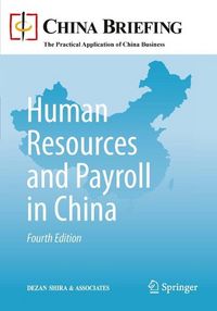 Produktbild: Human Resources and Payroll in China