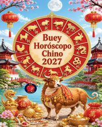 Produktbild: Buey Hor&oacute;scopo Chino 2027