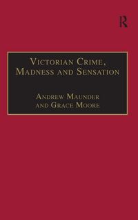 Produktbild: Victorian Crime, Madness and Sensation