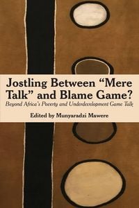 Produktbild: Jostling Between "Mere Talk" & Blame Game?