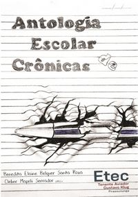 Produktbild: Antologia Escola De Cr&ocirc;nicas