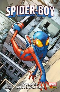 Produktbild: Spider-Boy 1 - Monster-Verantwortung