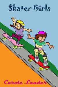 Produktbild: Skater Girls