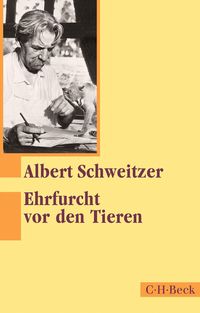 Bild vom Artikel Ehrfurcht vor den Tieren vom Autor Albert Schweitzer