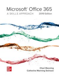 Produktbild: Looseleaf for Microsoft Office 365: A Skills Approach