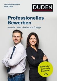 Produktbild: Professionelles Bewerben