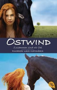 Bild vom Artikel Ostwind vom Autor Carola Wimmer