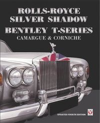 Produktbild: Rolls-Royce Silver Shadow/Bentley T-Series, Camargue & Corniche