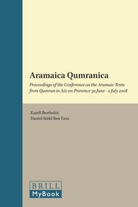 Produktbild: Aramaica Qumranica