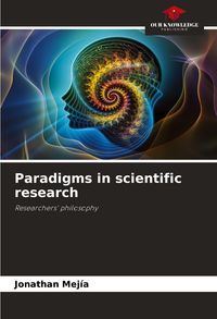Produktbild: Paradigms in scientific research
