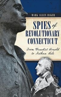 Produktbild: Spies of Revolutionary Connecticut