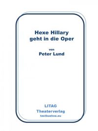 Produktbild: Hexe Hillary geht in die Oper