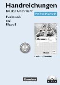 Produktbild: Mathematik real - Differenzierende Ausgabe Nordrhein-Westfalen - 8. Schuljahr