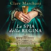 Produktbild: La spia della regina