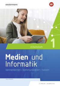 Produktbild: Medien und Informatik