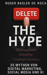 Produktbild: Delete the Hype