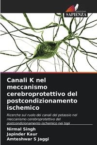 Produktbild: Canali K nel meccanismo cerebroprotettivo del postcondizionamento ischemico