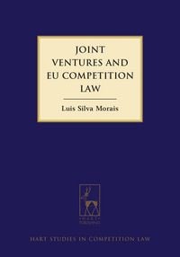 Produktbild: Joint Ventures and EU Competition Law