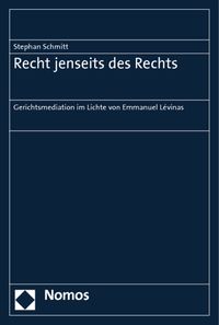 Produktbild: Recht jenseits des Rechts