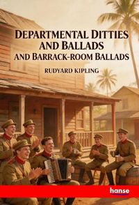 Produktbild: Departmental Ditties and Ballads and Barrack-Room Ballads