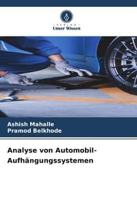 Produktbild: Analyse von Automobil-Aufh&auml;ngungssystemen
