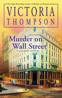 Produktbild: Murder on Wall Street
