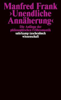 Produktbild: &raquo;Unendliche Ann&auml;herung&laquo;